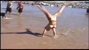 Typical Sight at Spring Break in the 90's