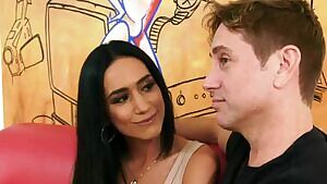 Tia Cyrus - Making her man a cuckold