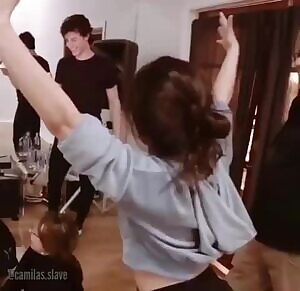 Camila Cabello. God bless that booty!