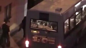 Wrong girl getting a helping hand from guy