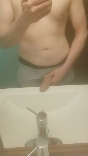 Who wants to get slapped by my softie