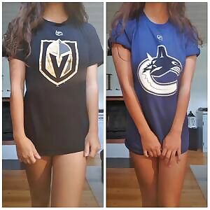 Vegas or Vancouver for round 2? 🤔