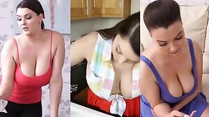 Cherry Blush's amazing rack