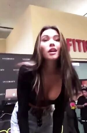 Madison Beer when she sees your cock