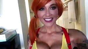 Misty
