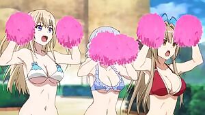 Amagi Cheerleaders
