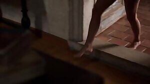 Marta gastini in borgia