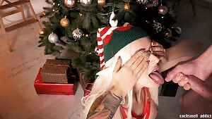 You've Been Dreaming of a White Christmas