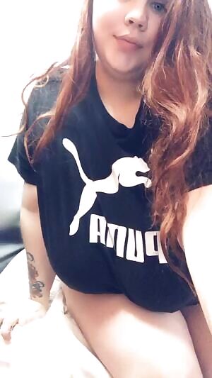 big tits from a big girl