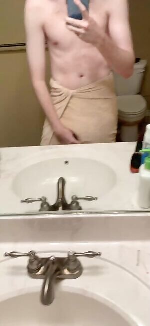 Hot water, Hot shower