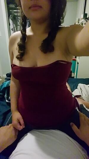 I was gonna do a cute one, but I got interrupted 😜