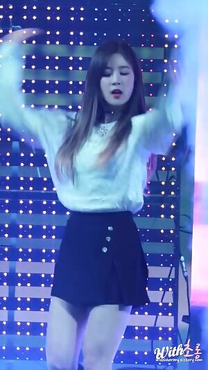 Apink - Chorong Takes a Sip