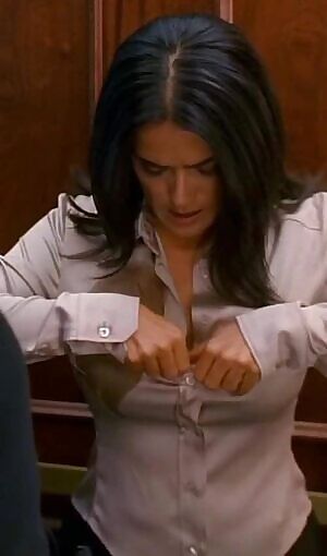 Salma Hayek - gfy