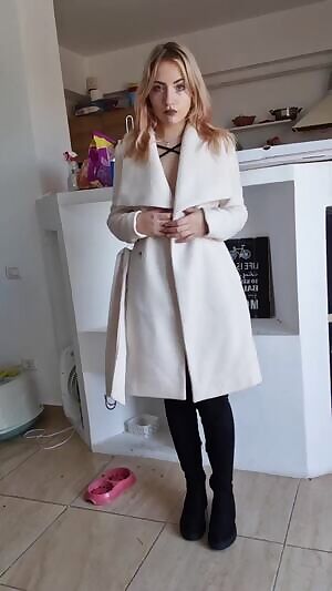 Help me take them off?