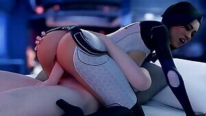 Miranda riding