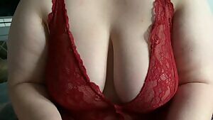 Only just got the lube on