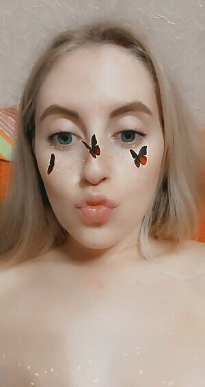 Wanna lick my tits?