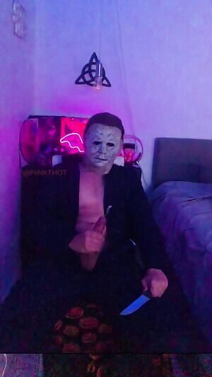 It’s Halloween, everyone’s entitled to one good orgasm. 🎃💦✨