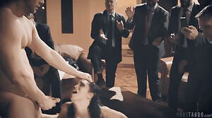 When you dont wanna lose time at the party