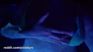 Would you join the naughty list for me? 😈🎄