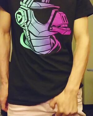 Whip it out? Yes sir