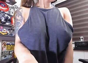 Titty Drop and Suck
