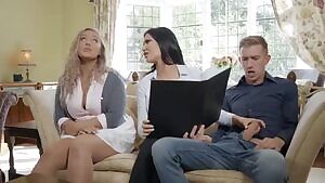NSFW_GIF - When your girlfriend’s mom is way hotter...