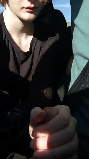 If you drive me around i'll be your good slut too 🥵