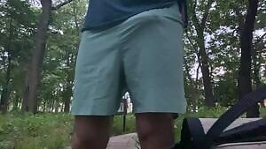 Liking this new park