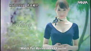 A Real-Life Married Woman Cabin Attendant Sho Aoyama