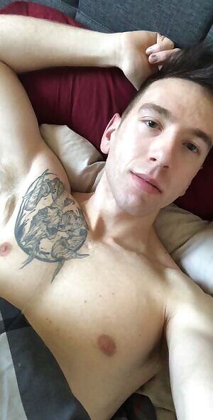 What a way to wake up