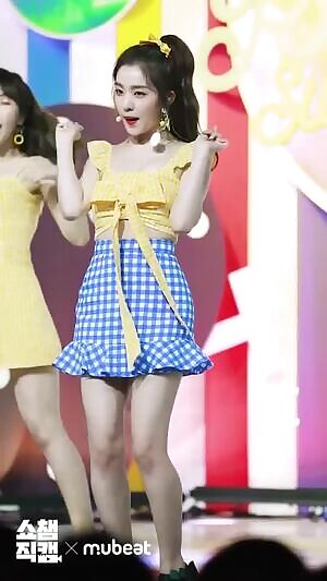 Red Velvet Irene