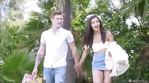 Emily Willis Picnic Sex