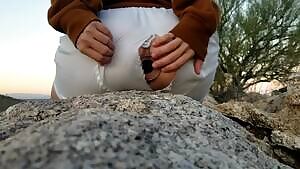 Desert sunrises are always worth the view