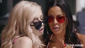 ft Luna Star - Pick A Room