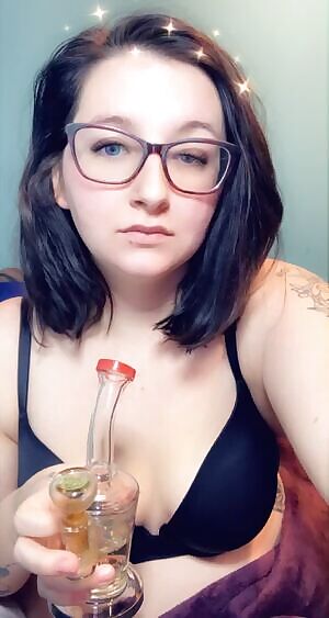 I just want a smoking buddy.