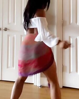 Up and down, repeatedly