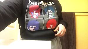 the beatles seem to have put me in the mood 🤪