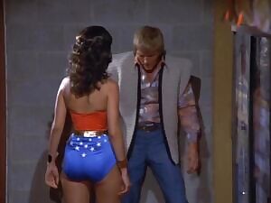 Lynda Carter back story as WW