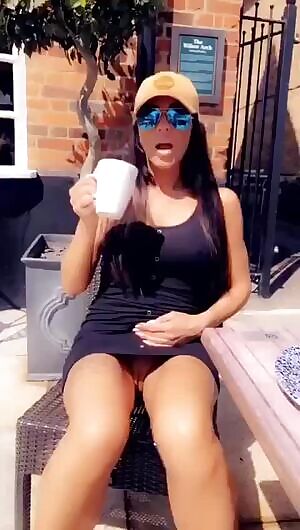 Bottomless morning coffee