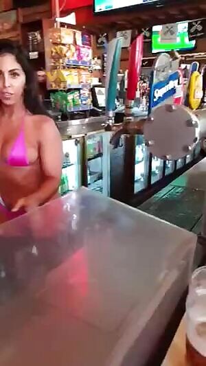 Best Barman EVER!