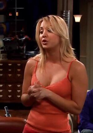 Gentle or gagging? How would you use Kaley's throat?