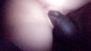 I love watching it slide in and out 🙈🙊