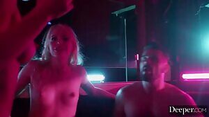 Kayden Kross & Kenna James - Whale