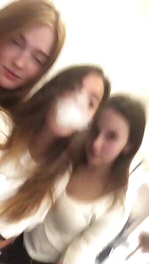 Three Friends