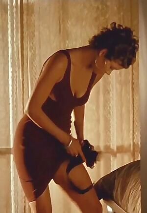 Halle Berry in 'Swordfish'