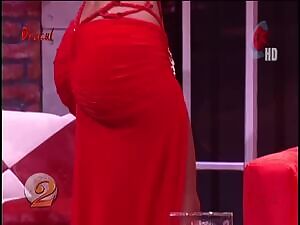 Ninel Conde, singer, actress and Mexican bimbo