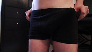 I really want to slap my cock in someones face