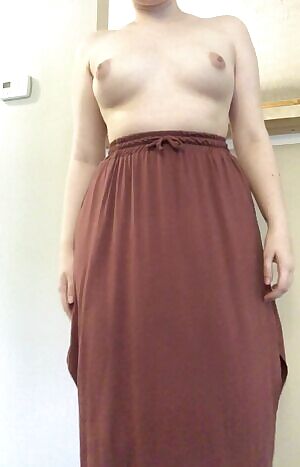 Just a little tease...