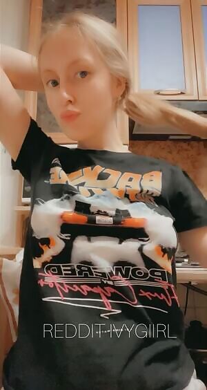 I hope my titty drop make you smile 😊